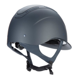 Amity Lthr Shires Karben-helm
