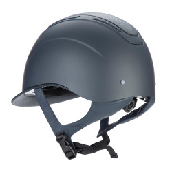 Amity Lthr Shires Karben-helm