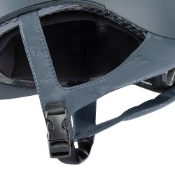 Amity Lthr Shires Karben-helm