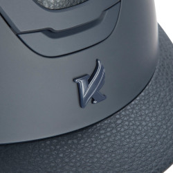 Amity Lthr Shires Karben-helm