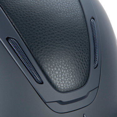 Amity Lthr Shires Karben-helm
