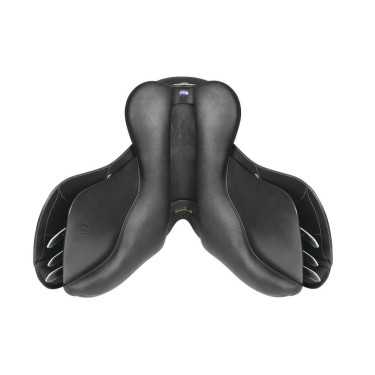 Bates Mixte Cair® zadel met vierkante lepel Bates Mixte Cair® zadel met vierkante lepel