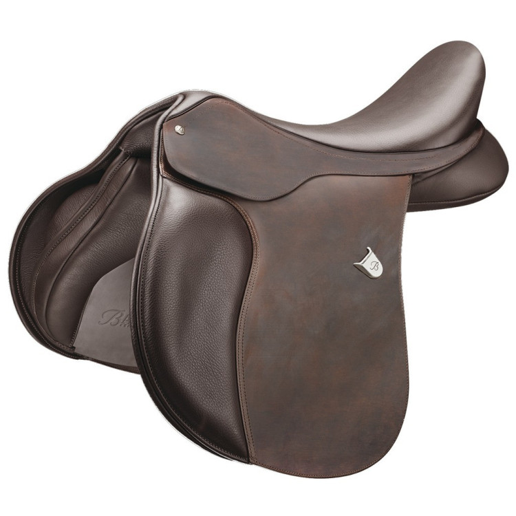 Bates Mixte Cair® zadel met vierkante lepel Bates Mixte Cair® zadel met vierkante lepel