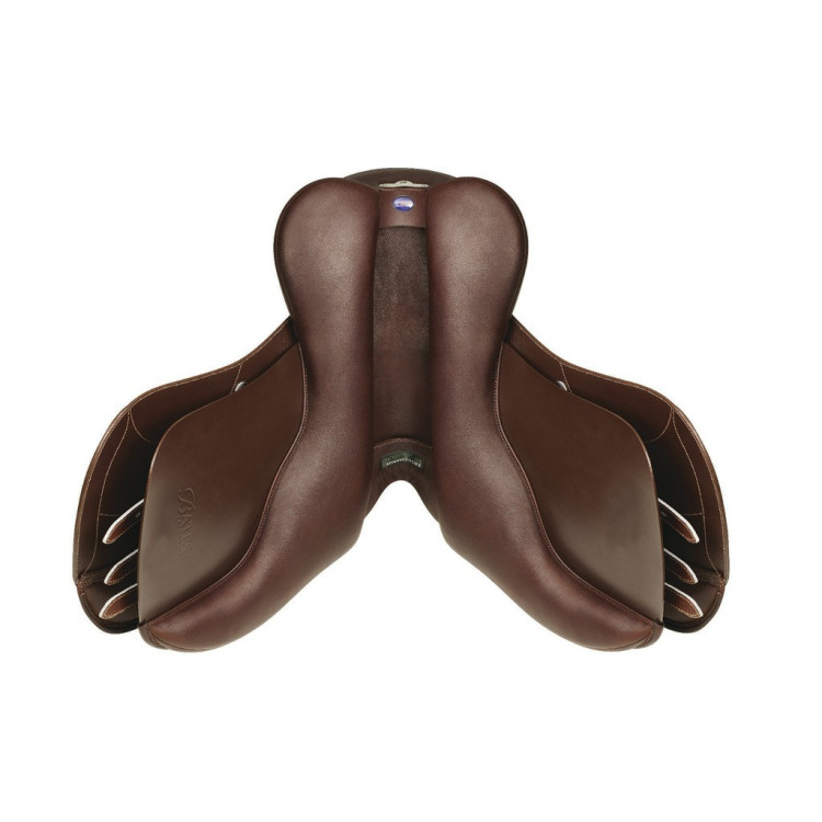Bates Mixte Cair® zadel met vierkante lepel Bates Mixte Cair® zadel met vierkante lepel