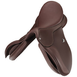Bates Mixte Cair® zadel met vierkante lepel Bates Mixte Cair® zadel met vierkante lepel