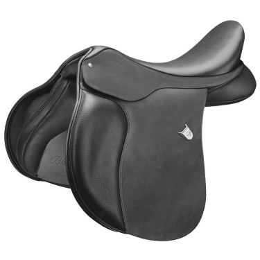 Bates Mixte Cair® zadel met vierkante lepel Bates Mixte Cair® zadel met vierkante lepel
