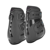 Kootbeschermers Carbon Pro Shires Arma Zwart