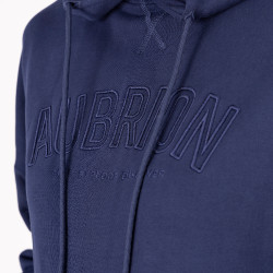 Shires Aubrion React hoodie Middernacht Blauw
