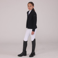 Wedstrijdjasje Optima Gx jonge ruiter Shires Aubrion Zwart Wedstrijdjasje Optima Gx jonge ruiter Shires Aubrion Zwart