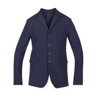 Shires Aubrion Optima-MX wedstrijdjas heren Marine Marineblauw