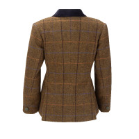 Shires Aubrion Saratoga kinderjas Bruine eiken ruiten