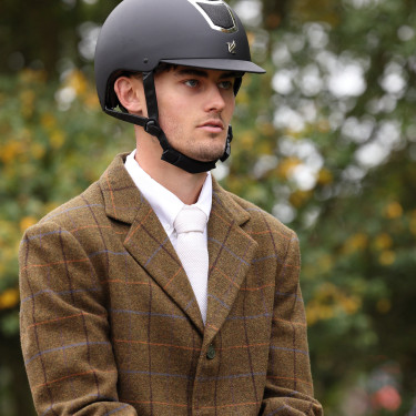 Herenjas Saratoga Shires Aubrion Bruine eiken ruiten Herenjas Saratoga Shires Aubrion Bruine eiken ruiten