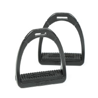 Compositi Shires Premium Profile stijgbeugels Felblauw Compositi Shires Premium Profile stijgbeugels Felblauw