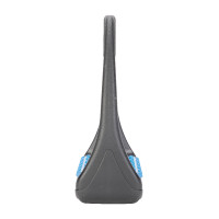Reflex stijgbeugels Shires Compositi Felblauw