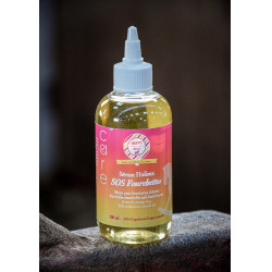 Olieachtig Serum Happy Crackers SOS Straalgroeven
