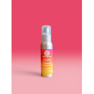 Herstellende lotion Happy Crackers met prebiotica