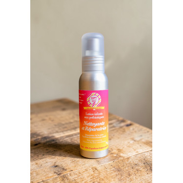 Herstellende lotion Happy Crackers met prebiotica