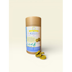 Aanvullend mobiliteitssupplement voor honden Happy Crackers