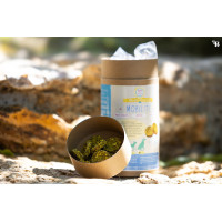 Aanvullend mobiliteitssupplement voor honden Happy Crackers