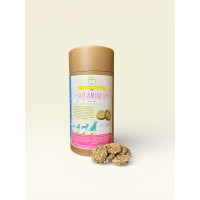 Vitamine supplement hond Happy Crackers