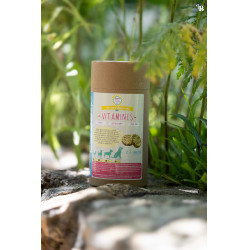 Vitamine supplement hond Happy Crackers