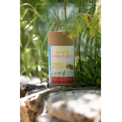 Hondenhuid- en vachtensupplement Happy Crackers