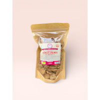 Graanvrije crackers Happy Crackers met erwtenvlokken