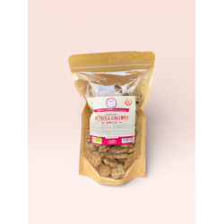 Graanvrije crackers Happy Crackers met erwtenvlokken