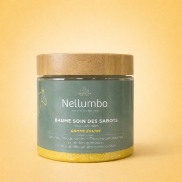 Nellumbo hoefverzorgingsbalsem