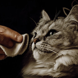 Nellumbo reinigingslotion voor honden en katten