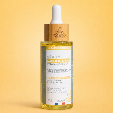 Sublime Manen Serum Nellumbo