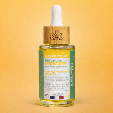 Nellumbo Ademhalingscomfort Serum
