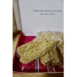 Crunchy Bars Happy Crackers Mix Super-Fruits