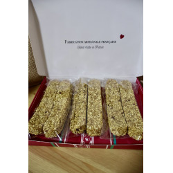 Crunchy Bars Happy Crackers Mix Super-Fruits