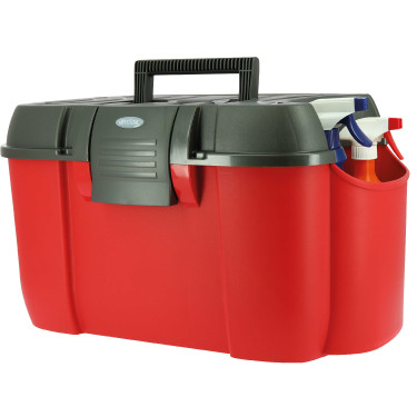 Poetskist Hippo-Tonic Koala Rood / zwart Poetskist Hippo-Tonic Koala Rood / zwart