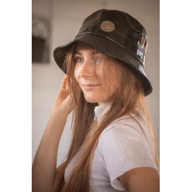 Patroon Pénélope Bobi dames Zwart