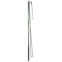 Uitschuifbare longeerzweep Whip & Go Hologram Veelkleurig Multicolor
