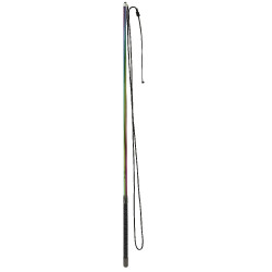 Uitschuifbare longeerzweep Whip & Go Hologram Veelkleurig Multicolor