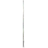 Uitschuifbare longeerzweep Whip & Go Hologram Veelkleurig Multicolor