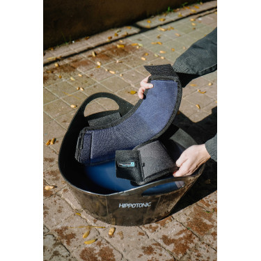 Koel&droog springschoenen Equithème Fresh Zwart Koel&droog springschoenen Equithème Fresh Zwart