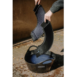 Koel&droog springschoenen Equithème Fresh Zwart Koel&droog springschoenen Equithème Fresh Zwart