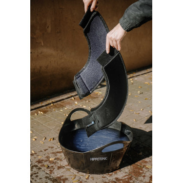 Koel&droog springschoenen Equithème Fresh Zwart Koel&droog springschoenen Equithème Fresh Zwart