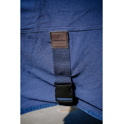 Cool&dry Equithème Fresh Combo deken Marine Marineblauw Cool&dry Equithème Fresh Combo deken Marine Marineblauw