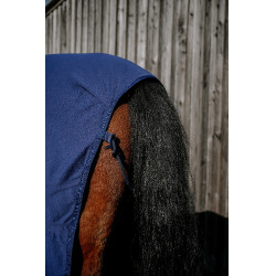 Cool&dry Equithème Fresh Combo deken Marine Marineblauw Cool&dry Equithème Fresh Combo deken Marine Marineblauw