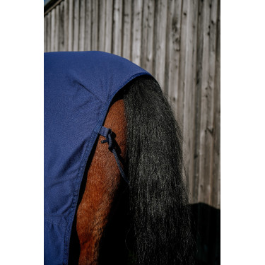 Cool&dry Equithème Fresh Combo deken Marine Marineblauw Cool&dry Equithème Fresh Combo deken Marine Marineblauw