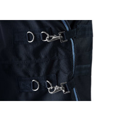 Buiten-deken First Riding World Marine Marineblauw Buiten-deken First Riding World Marine Marineblauw
