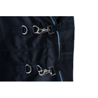Buiten-deken First Riding World Marine Marineblauw Buiten-deken First Riding World Marine Marineblauw