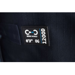 Buiten-deken First Riding World Marine Marineblauw Buiten-deken First Riding World Marine Marineblauw
