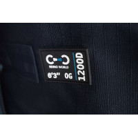 Buitendeken Riding World First Marine Marineblauw