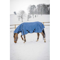 Nekbeschermer Equithème Tyrex Aisance 1200D Koningsblauw